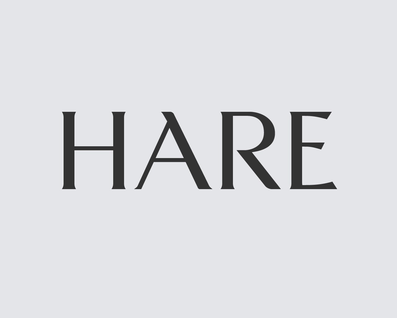 Hare project visual 5
