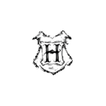Hogwarts crest